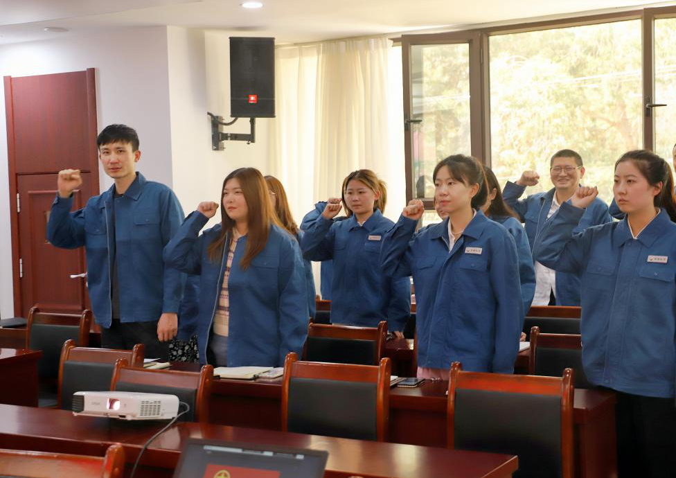 掀起学习热潮 罗致青春实力-Ag亚洲集团新闻
