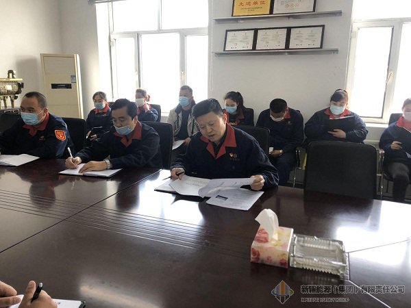 石河子市丰拓科技公司组织召开加思来提·麻合苏提同志先进事迹专题学习聚会-Ag亚洲集团