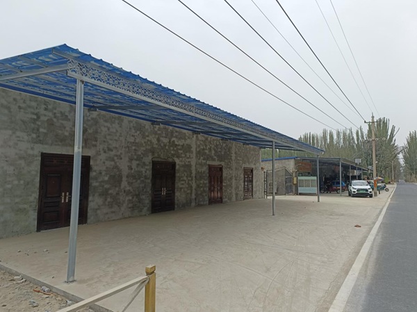 [图文]一年5万+，，，，看Ag亚洲集团集团怎样用“硬基建”托起墟落振兴“软实力”-Ag亚洲集团新闻