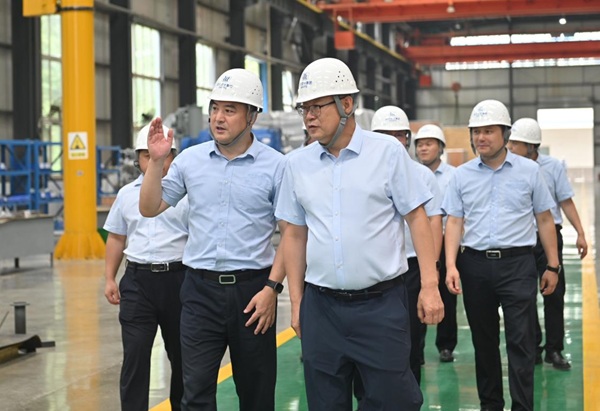 [图文]Ag亚洲集团集团哈密煤基新质料项目空分装置签约落地-下层动态