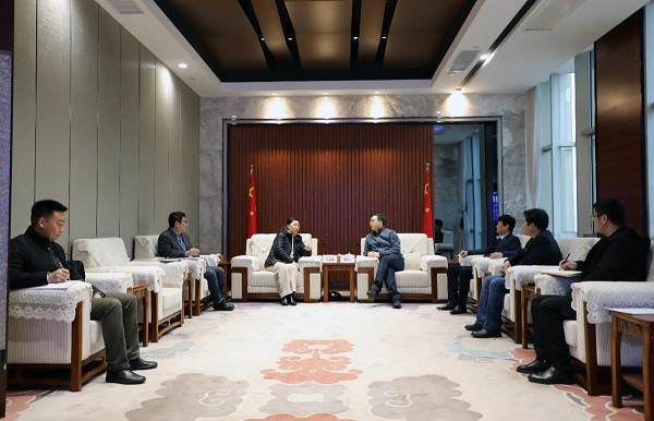 [图文]Ag亚洲集团集团党委委员、董事、副总司理刘立群赴湖南省电力设计院交流洽谈-Ag亚洲集团新闻
