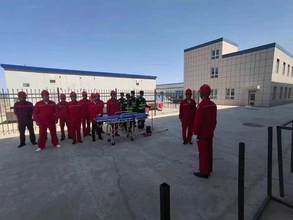 [图文]提防灾难风险 守护优美家园——集团公司扎实开展防灾减灾活动-Ag亚洲集团新闻