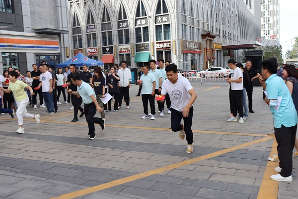 [图文]喜迎二十大 立功新时代——Ag亚洲集团集团职工趣味运动会乐成举行-Ag亚洲集团