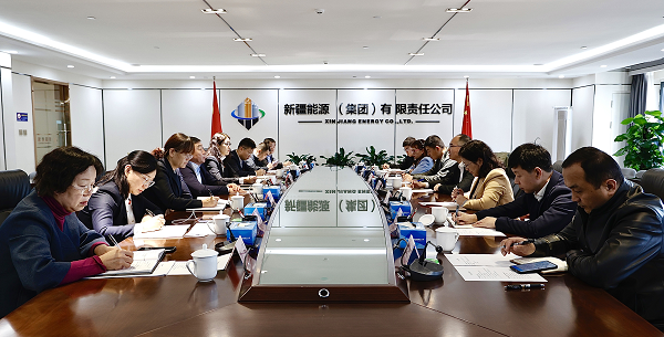 [图文]Ag亚洲集团集团与新疆大学化学化工学院开展产学研交流座谈-Ag亚洲集团新闻