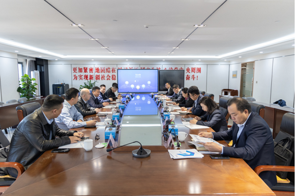[图文]Ag亚洲集团集团与山东电工电气集团有限公司开展交流座谈-Ag亚洲集团新闻