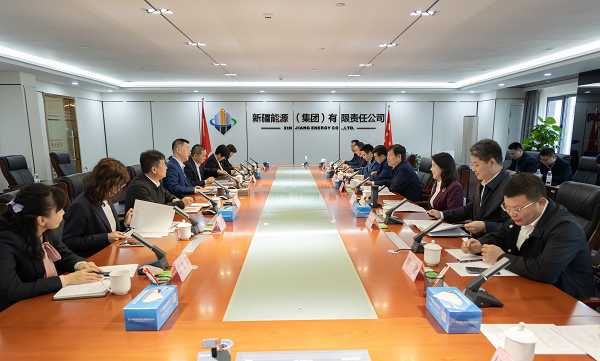 [图文]Ag亚洲集团集团与中交路桥建设有限公司座谈交流-Ag亚洲集团新闻