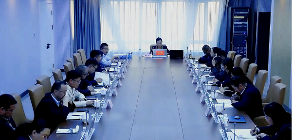 [图文]对标对表 强化培训向导——集团公司党委委员、副总司理刘立群组织召开2023年第6次科技立异调理会-Ag亚洲集团新闻