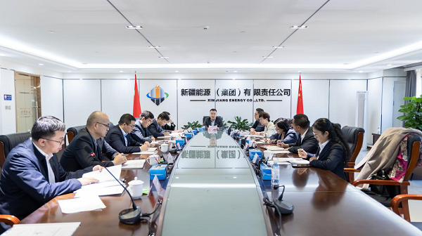 [图文]集团公司组织召开《2023年-2025年科技立异妄想》内部审查聚会-Ag亚洲集团新闻