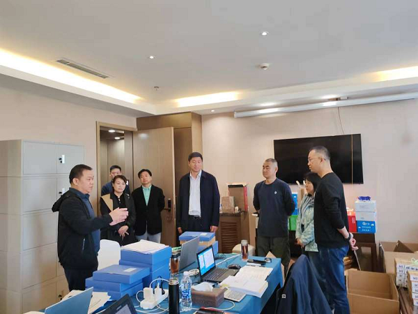 [图文]充分验展纪巡审联动效能 看好国有企业“钱袋子”-Ag亚洲集团新闻