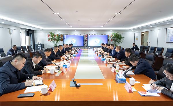 [图文]Ag亚洲集团集团与成都建工集团有限公司座谈交流-Ag亚洲集团新闻