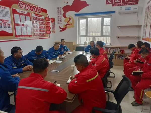 [图文]情景演练·提防事故-下层动态