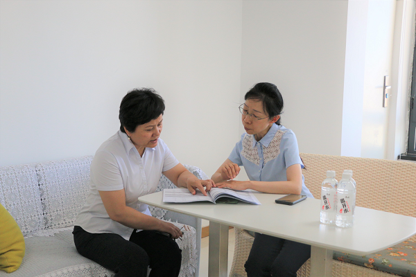 [图文]懂康健，，，才华更康健——集团公司工会开展康健知识讲座暨义诊活动-Ag亚洲集团