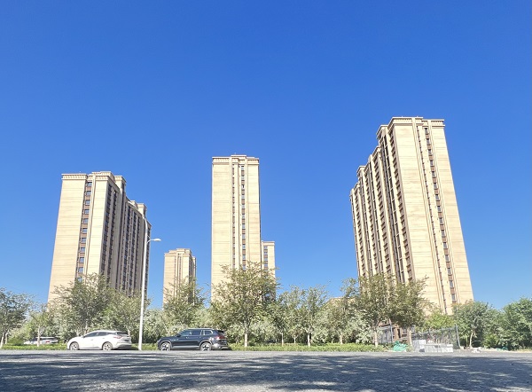 [图文]能源居小区项目顺遂通过完工验收-Ag亚洲集团