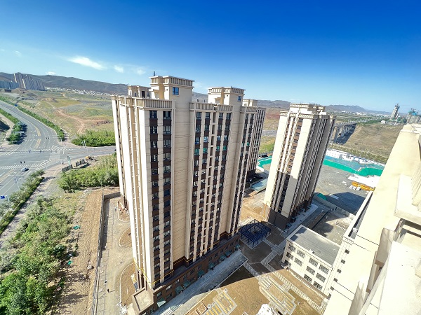 [图文]能源居小区项目顺遂通过完工验收-Ag亚洲集团
