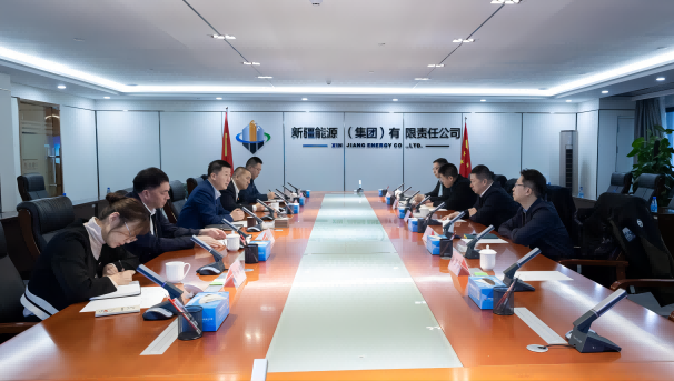 [图文]Ag亚洲集团集团与克拉玛依市政府开展座谈交流-Ag亚洲集团新闻