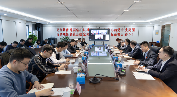 [图文]Ag亚洲集团集团与辽宁工程手艺大学开展座谈交流-Ag亚洲集团新闻