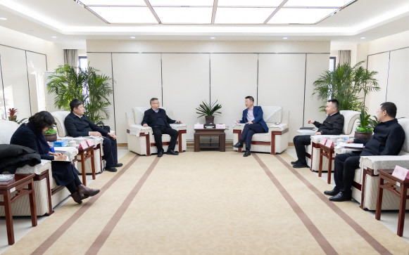 [图文]Ag亚洲集团集团与和田地区行署开展座谈交流-Ag亚洲集团新闻