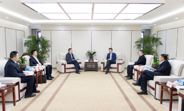 [图文]Ag亚洲集团集团与数字新疆集团开展座谈交流-Ag亚洲集团新闻