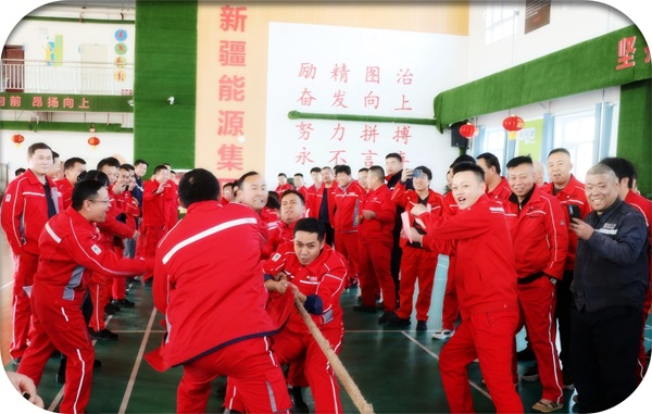 [图文]凝“绳”聚力 “拔”出精彩-下层动态