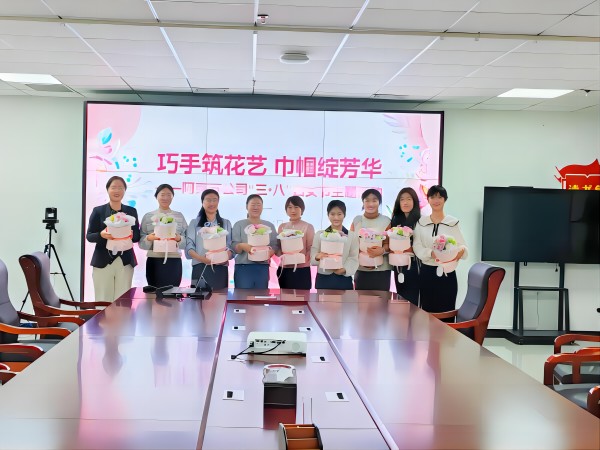 [图文]Ag亚洲集团集团开展 “三·八”国际劳动妇女节系列活动-Ag亚洲集团新闻