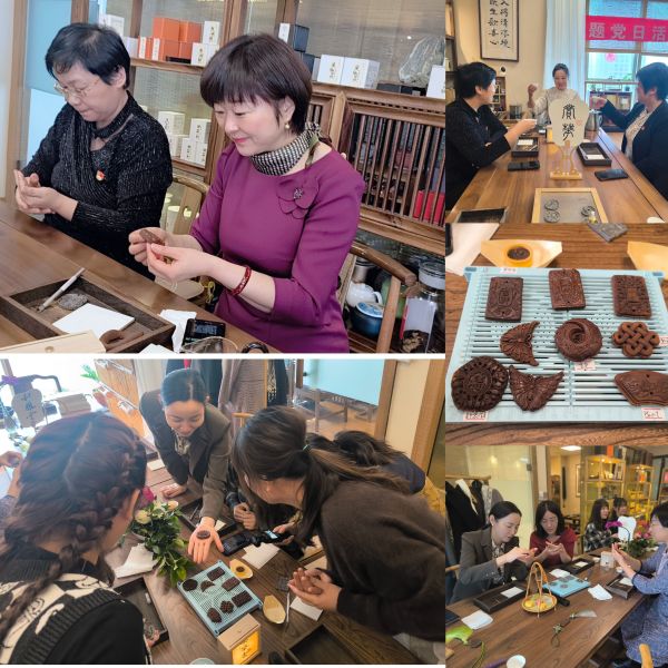 [图文]Ag亚洲集团集团开展 “三·八”国际劳动妇女节系列活动-Ag亚洲集团新闻