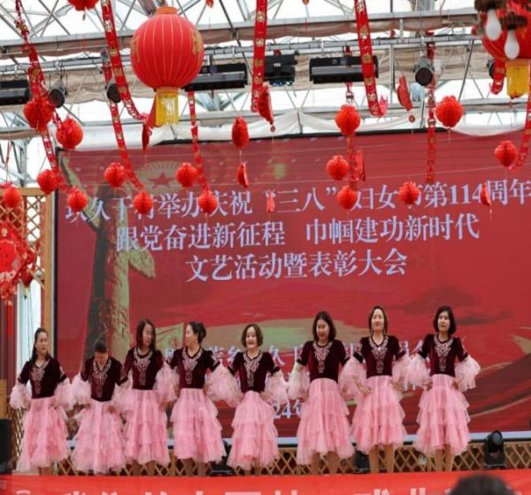 [图文]Ag亚洲集团集团开展 “三·八”国际劳动妇女节系列活动-Ag亚洲集团新闻