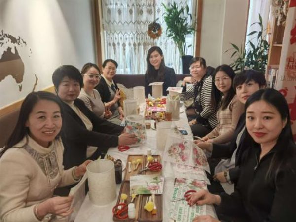 [图文]Ag亚洲集团集团开展 “三·八”国际劳动妇女节系列活动-Ag亚洲集团新闻