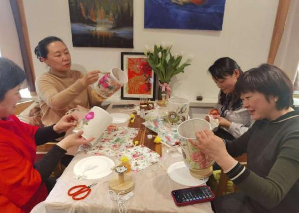 [图文]Ag亚洲集团集团开展 “三·八”国际劳动妇女节系列活动-Ag亚洲集团新闻