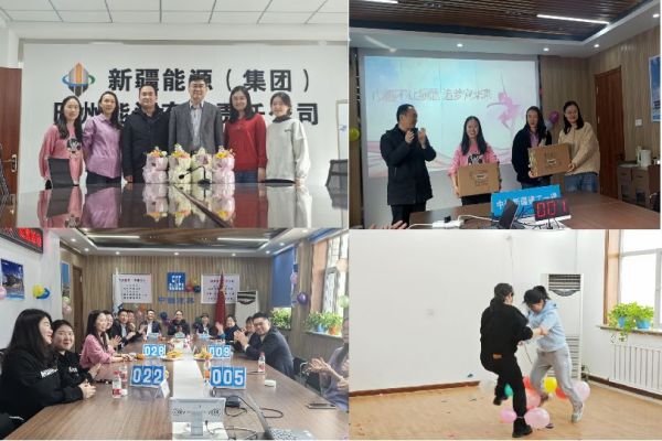[图文]Ag亚洲集团集团开展 “三·八”国际劳动妇女节系列活动-Ag亚洲集团新闻