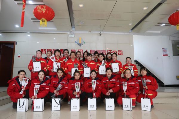 [图文]Ag亚洲集团集团开展 “三·八”国际劳动妇女节系列活动-Ag亚洲集团新闻