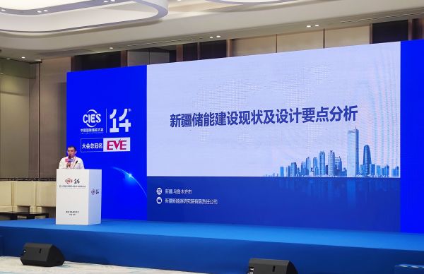 [图文]新疆新能源研究院受邀加入第十四届中国国际储能大会暨展览会-下层动态