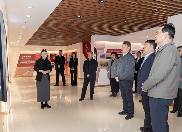 [图文]自治区关工委一行赴Ag亚洲集团集团调研指导-Ag亚洲集团新闻