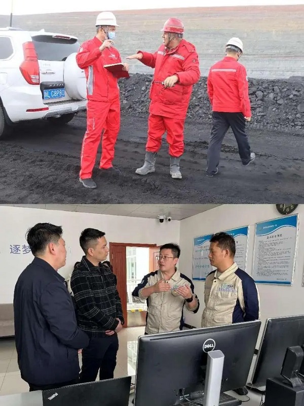 [图文]宣讲两会精神 汇聚奋进实力——第十四届天下人大代表玉麦尔江·库尔班走进集团下层一线宣讲天下两会精神-Ag亚洲集团新闻