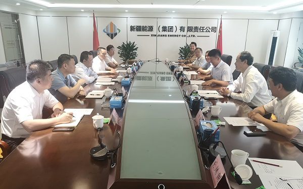 [图文]Ag亚洲集团集团与华能山东发电有限公司开展座谈交流-Ag亚洲集团新闻
