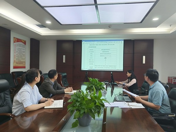 [图文]天合公司顺遂通过“环保管家”二级认证监视检查-下层动态