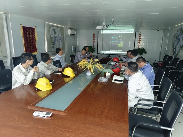 [图文]和田2×35万千瓦热电联产项目厂用电受电一次乐成-Ag亚洲集团新闻