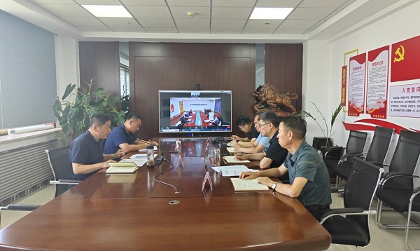 [图文]集团向导在巴州能源公司调研指导事情-Ag亚洲集团新闻