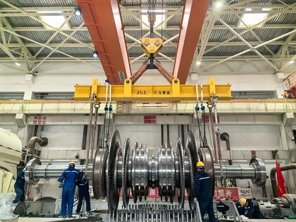 [图文]和田2×35万千瓦热电联产项目厂用电受电一次乐成-Ag亚洲集团新闻