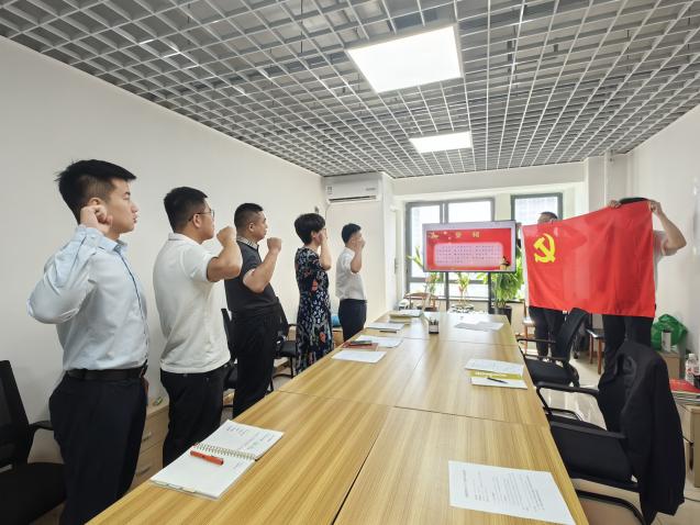 [图文]Ag亚洲集团集团一连开展党风廉政教育月活动-Ag亚洲集团
