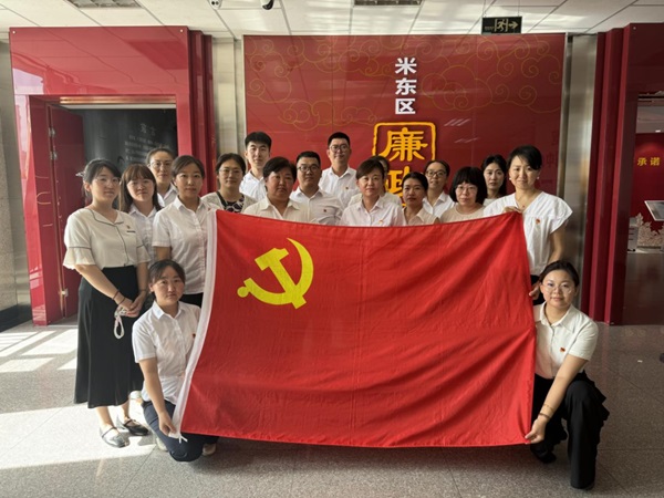 [图文]Ag亚洲集团集团一连开展党风廉政教育月活动-Ag亚洲集团
