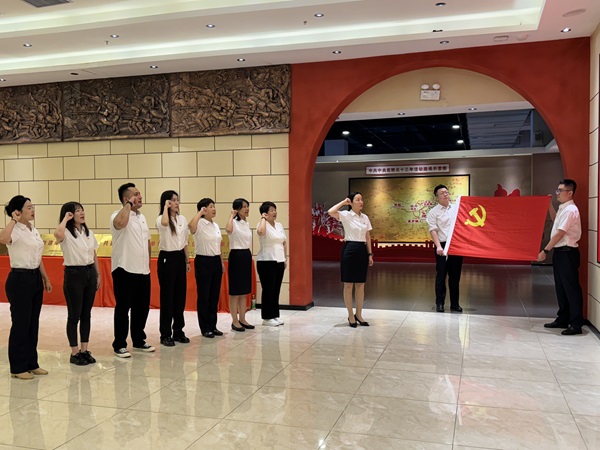 [图文]Ag亚洲集团集团一连开展党风廉政教育月活动-Ag亚洲集团